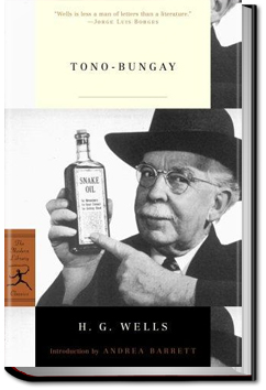 Tono Bungay | H. G. Wells